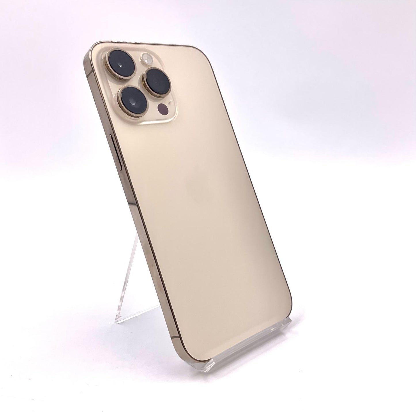 【全額返金保証】【最速発送】Apple iPhone iPhone 14 Pro Max 256GB ゴールド docomo 動作確認済 82%