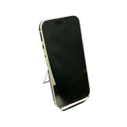【全額返金保証】【最速発送】Apple iPhone iPhone 16 Pro 256GB ホワイトチタニウム SIMフリー 白ロム 美品 動作確認済 98%
