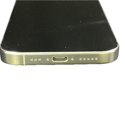 【全額返金保証】【最速発送】Apple iPhone iPhone 16 Pro 256GB ホワイトチタニウム SIMフリー 白ロム 美品 動作確認済 98%