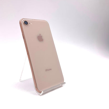 【全額返金保証】【最速発送】Apple iPhone iPhone 8 64GB ゴールド docomo 白ロム 動作確認済 79%