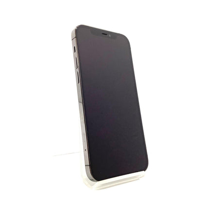 【全額返金保証】【最速発送】Apple iPhone iPhone 12 Pro 512GB グラファイト Softbank 白ロム 動作確認済 76%