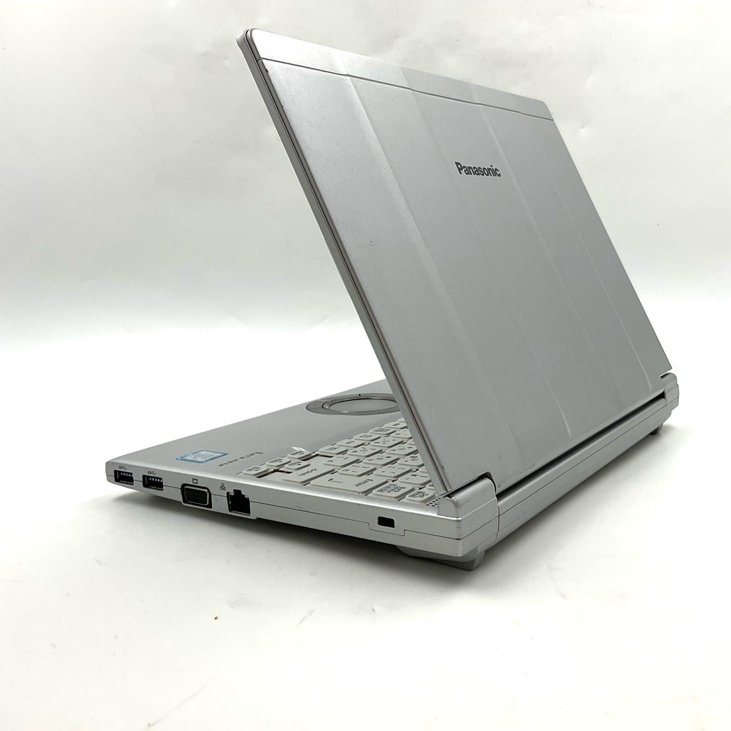 【全額返金保証】【最速発送】Panasonic Let's note CF-SV7RDCVS Intel(R) Core(TM) i5-8350U CPU @ 1.70GHz 8GB SSD 256GB 100% 動作確認済