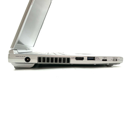 【全額返金保証】【最速発送】Panasonic Let's note CF-SV7RDCVS Intel(R) Core(TM) i5-8350U CPU @ 1.70GHz 8GB SSD 256GB 100% 動作確認済