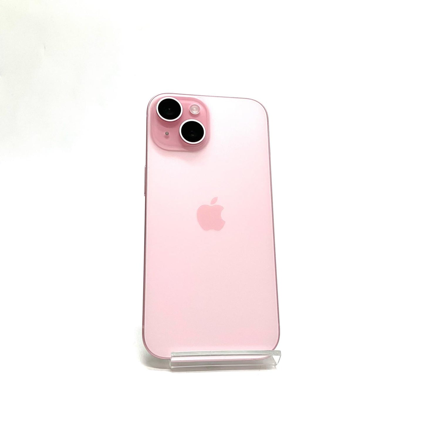 【全額返金保証】【最速発送】Apple iPhone iPhone 15 128GB ピンク au 白ロム 美品 動作確認済 86%