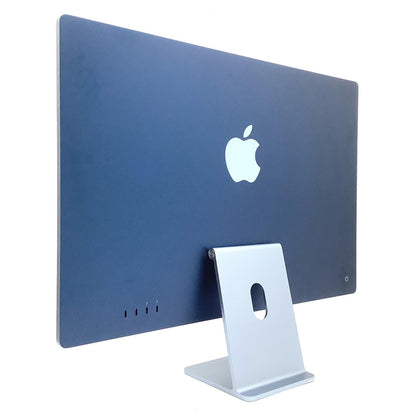 【全額返金保証】【最速発送】Apple iMac 24インチ Apple M1 8GB SSD 256GB ブルー 超美品 動作確認済