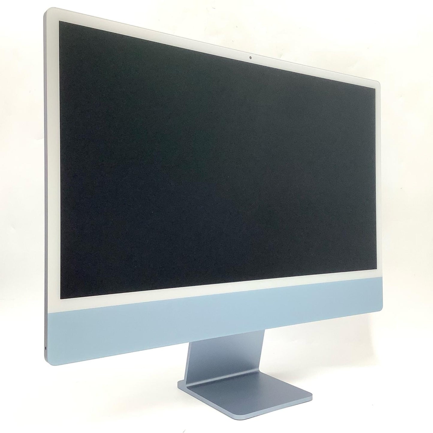 【全額返金保証】【最速発送】Apple iMac 24インチ Apple M1 8GB SSD 256GB ブルー 超美品 動作確認済