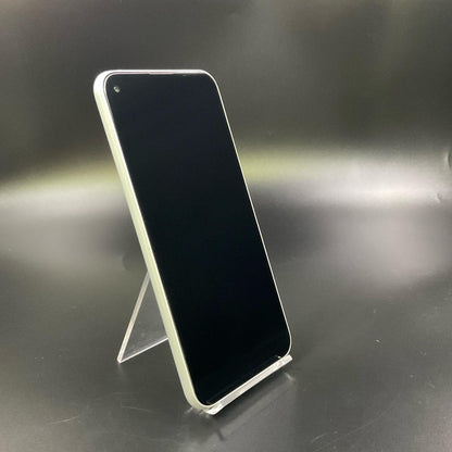 【全額返金保証】【最速発送】ZTE Libero 5G 64GB ホワイト Softbank A003ZT 白ロム 動作確認済