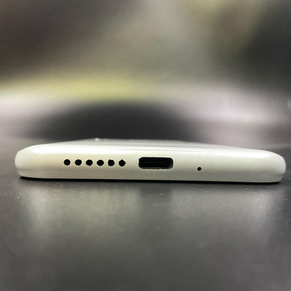 【全額返金保証】【最速発送】ZTE Libero 5G 64GB ホワイト Softbank A003ZT 白ロム 動作確認済