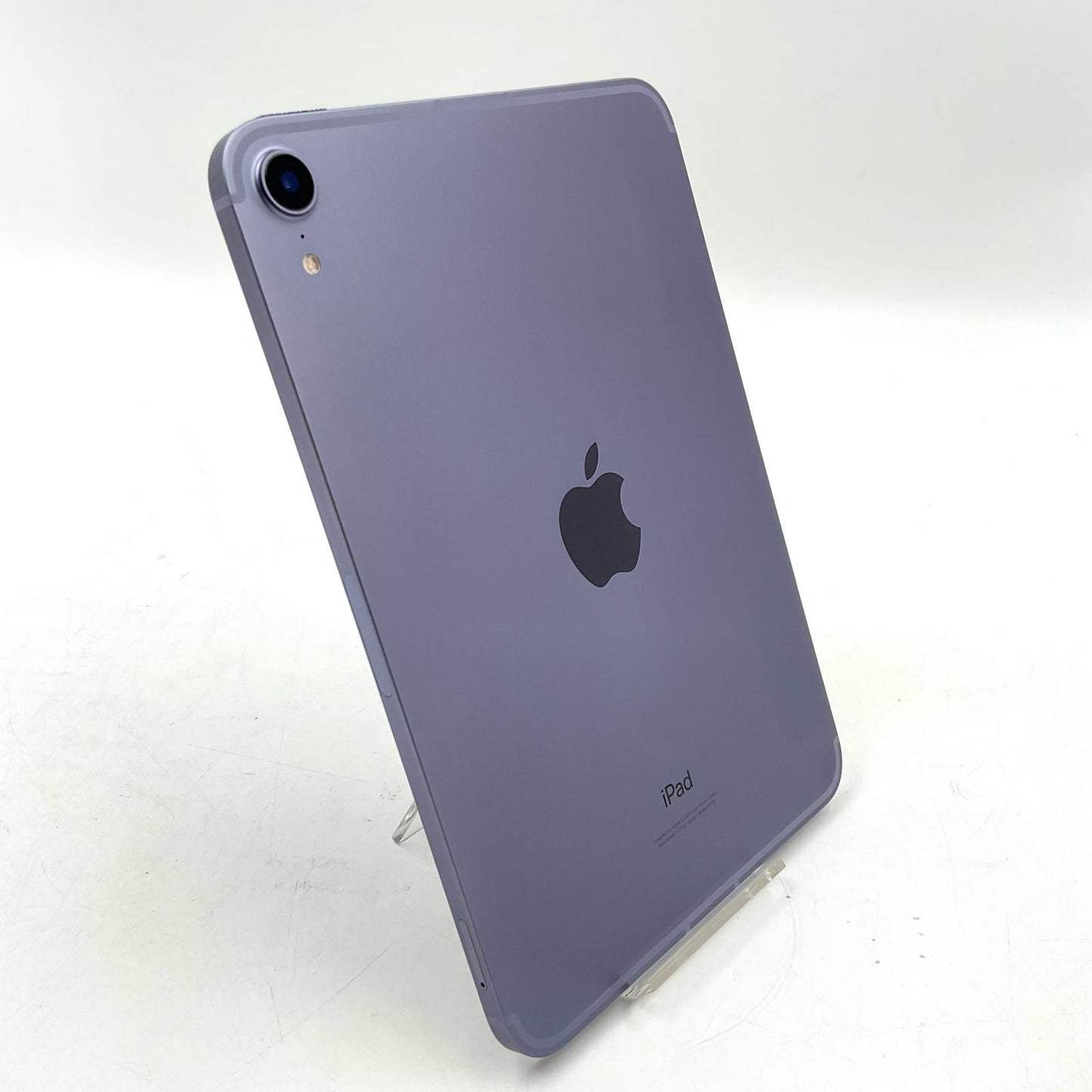 【全額返金保証】【最速発送】Apple iPad mini 8.3インチ 第6世代 256GB パープル WiFi+Cellular SIMフリー 白ロム 美品 動作確認済