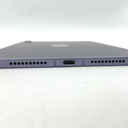 【全額返金保証】【最速発送】Apple iPad mini 8.3インチ 第6世代 256GB パープル WiFi+Cellular SIMフリー 白ロム 美品 動作確認済