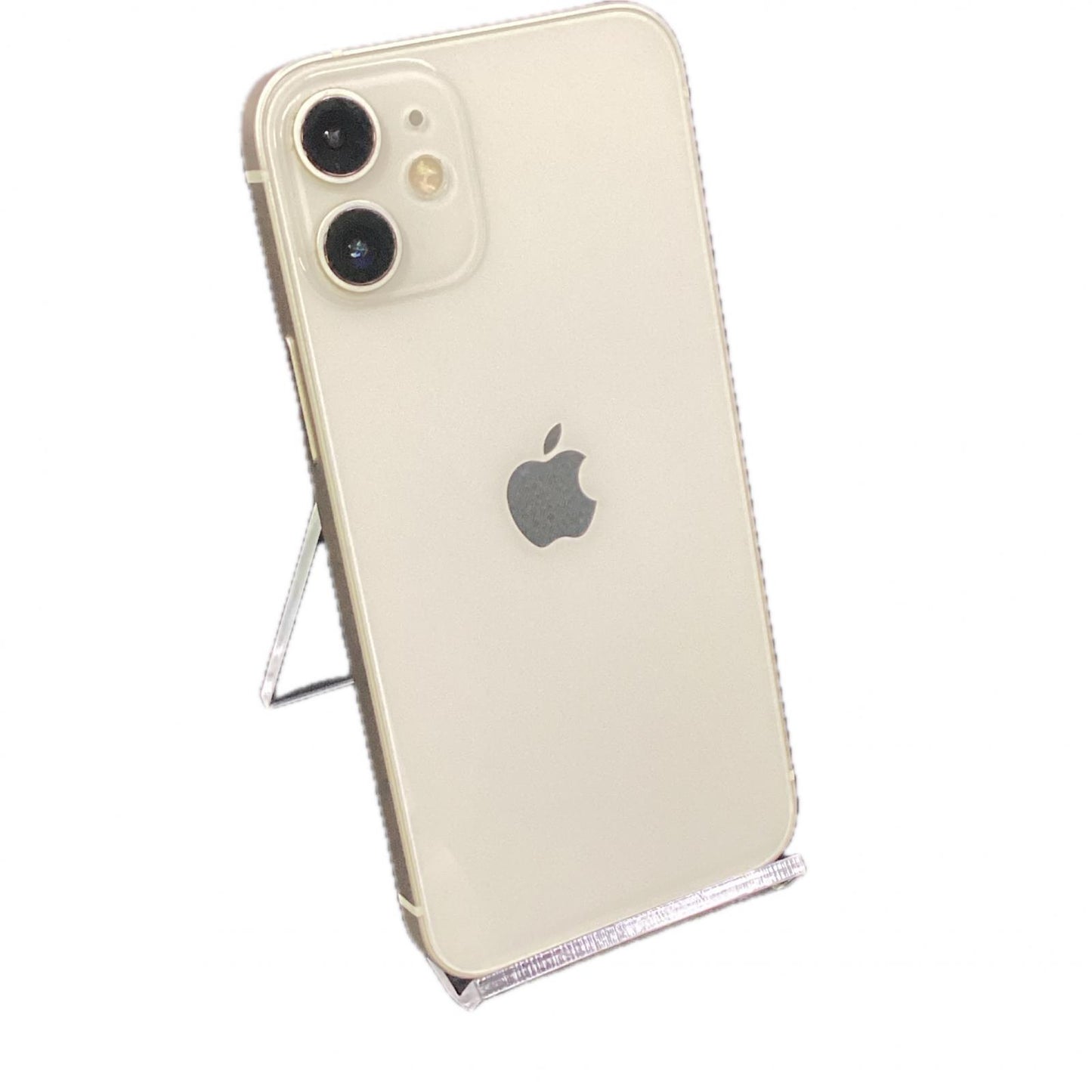 【全額返金保証】【最速発送】Apple iPhone iPhone 12 mini 64GB ホワイト au 白ロム 動作確認済 82%
