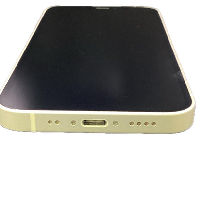 【全額返金保証】【最速発送】Apple iPhone iPhone 12 mini 64GB ホワイト au 白ロム 動作確認済 82%