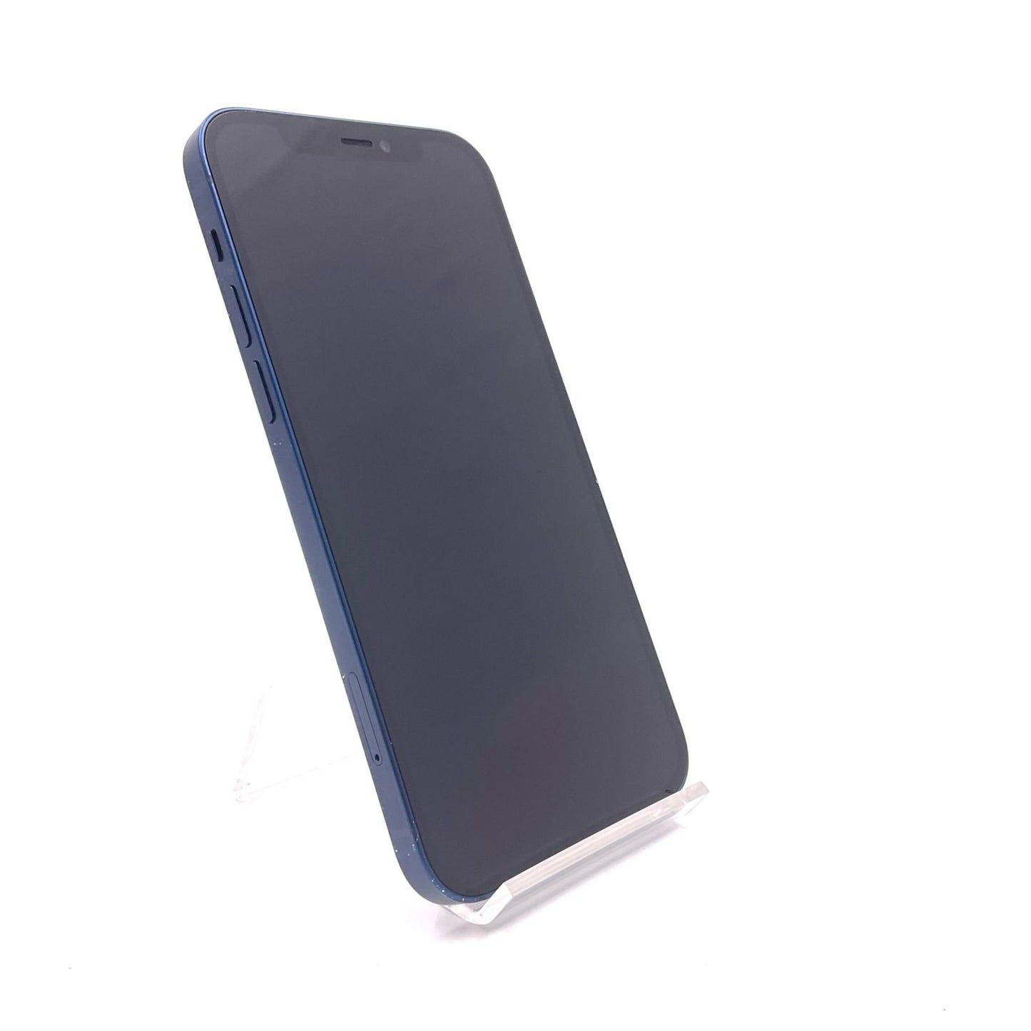 【全額返金保証】【最速発送】Apple iPhone iPhone 12 128GB ブルー SIMフリー 白ロム 動作確認済 84%
