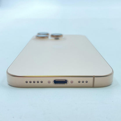 【全額返金保証】【最速発送】Apple iPhone iPhone 16 Pro 256GB デザートチタニウム docomo 超美品 動作確認済 100%