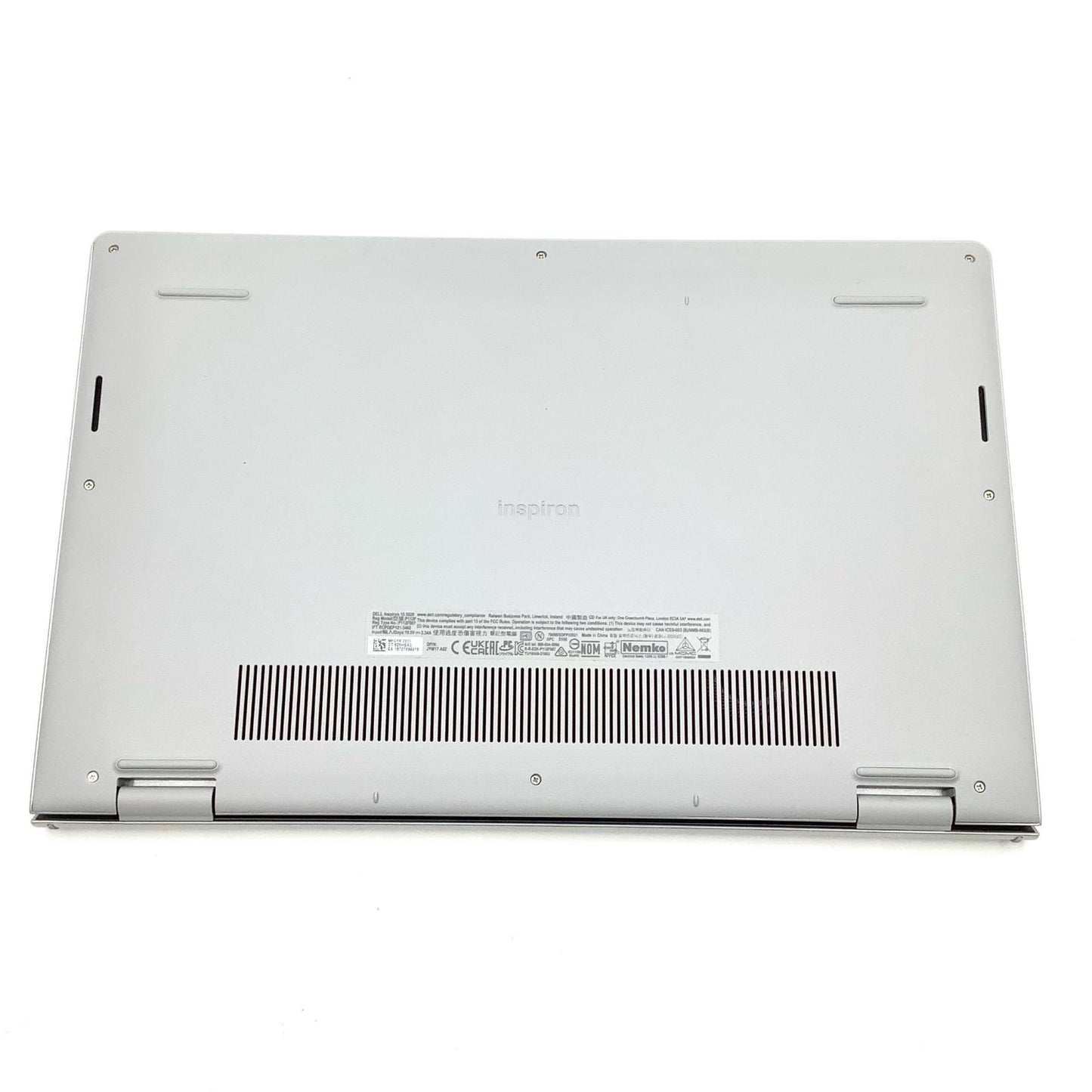 【最速発送】DELL Inspiron 15 3520 P112F007 12th Gen Intel(R) Core(TM) i5-1235U 8GB M.2 SSD 512GB 100%【難有】