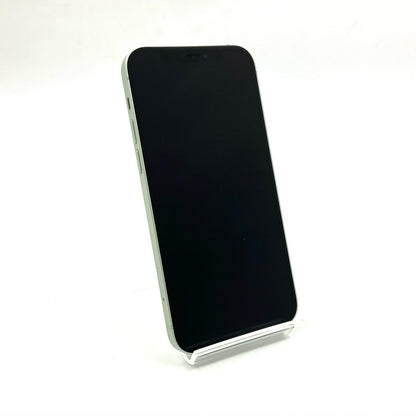 【全額返金保証】【最速発送】Apple iPhone iPhone 12 128GB グリーン au 白ロム 動作確認済 81%
