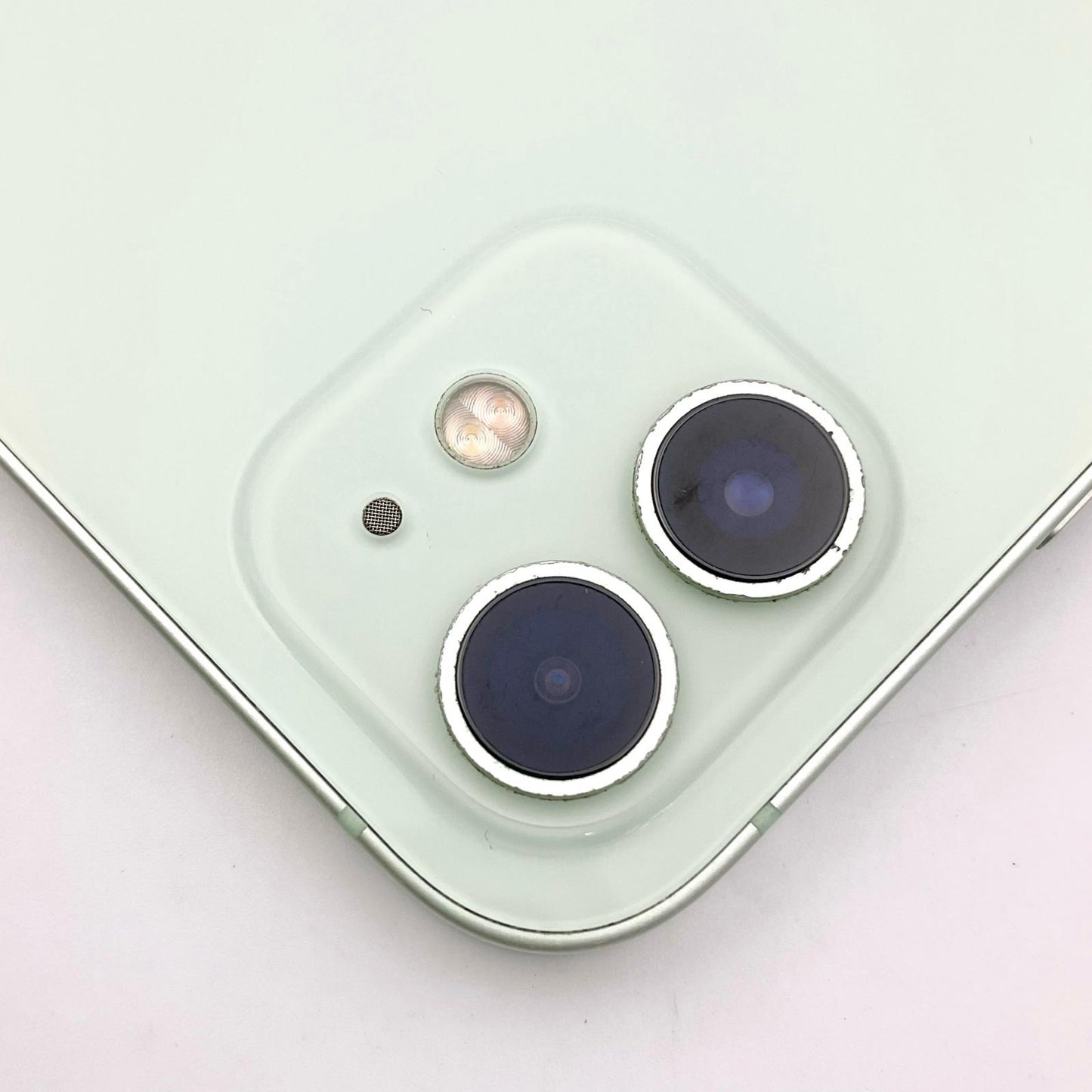 【全額返金保証】【最速発送】Apple iPhone iPhone 12 128GB グリーン au 白ロム 動作確認済 81%