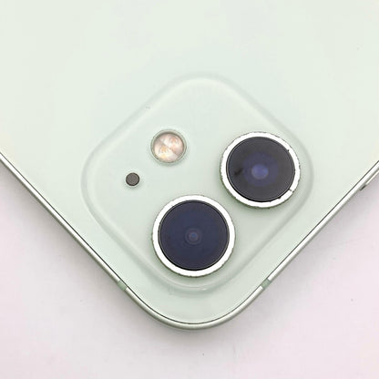 【全額返金保証】【最速発送】Apple iPhone iPhone 12 128GB グリーン au 白ロム 動作確認済 81%