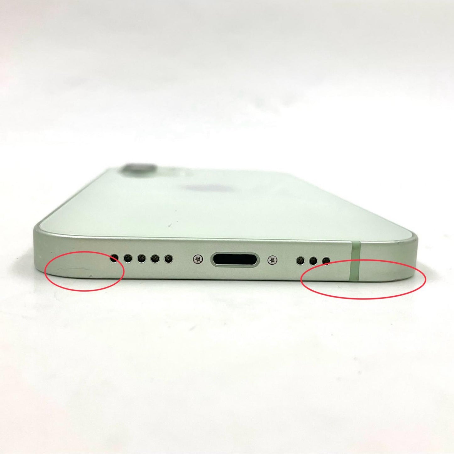 【全額返金保証】【最速発送】Apple iPhone iPhone 12 128GB グリーン au 白ロム 動作確認済 81%