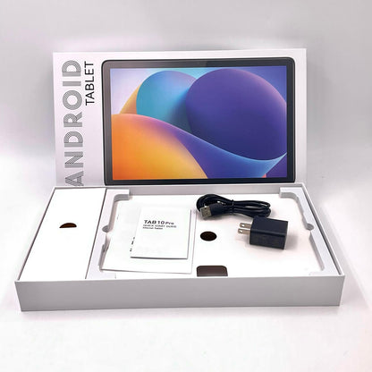 【全額返金保証】【最速発送】VASOUN TAB 10 Pro 10インチ 64GB 美品 動作確認済