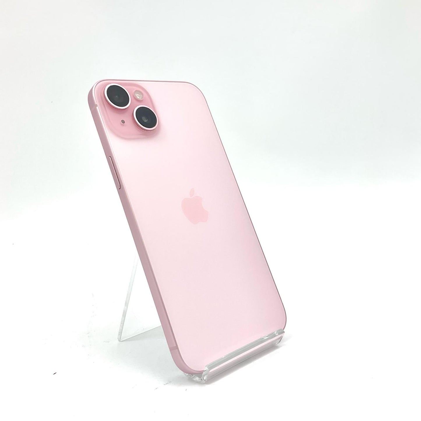 【全額返金保証】【最速発送】Apple iPhone iPhone 15 Plus 256GB ピンク SIMフリー 白ロム 動作確認済 86%