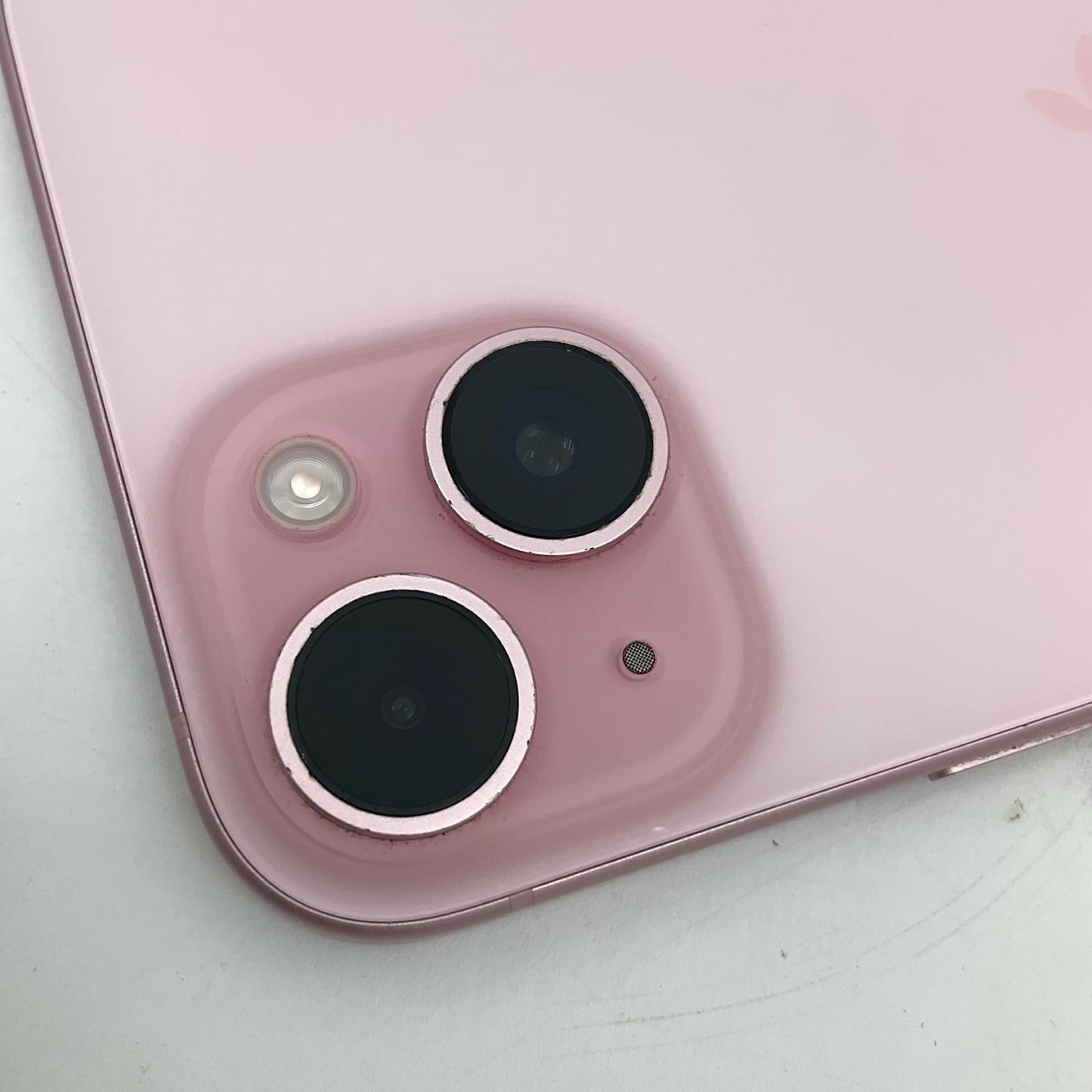 【全額返金保証】【最速発送】Apple iPhone iPhone 15 Plus 256GB ピンク SIMフリー 白ロム 動作確認済 86%