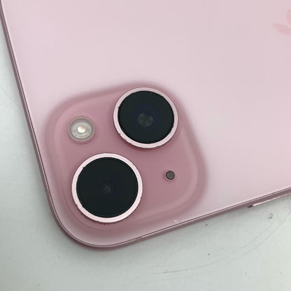 【全額返金保証】【最速発送】Apple iPhone iPhone 15 Plus 256GB ピンク SIMフリー 白ロム 動作確認済 86%