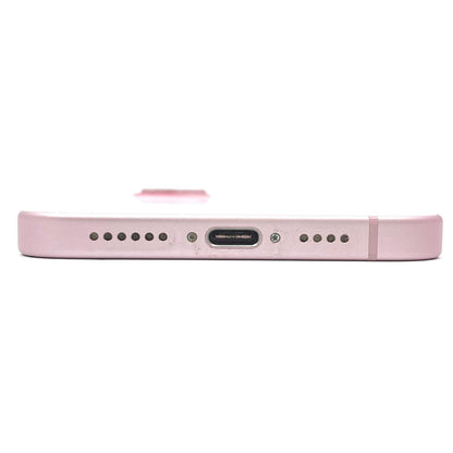 【全額返金保証】【最速発送】Apple iPhone iPhone 15 Plus 256GB ピンク SIMフリー 白ロム 動作確認済 86%