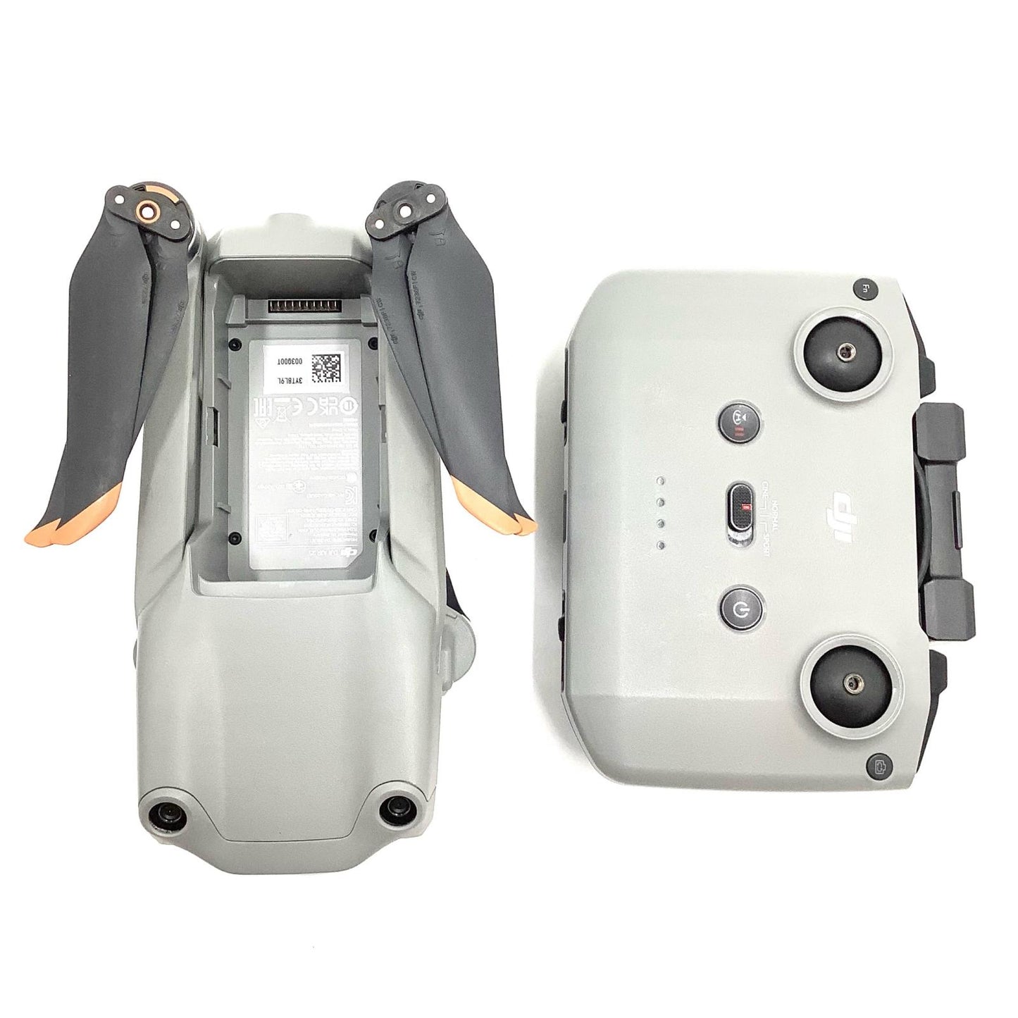 【全額返金保証】【最速発送】DJI Air 2S Fly Moreコンボ 美品 動作確認済
