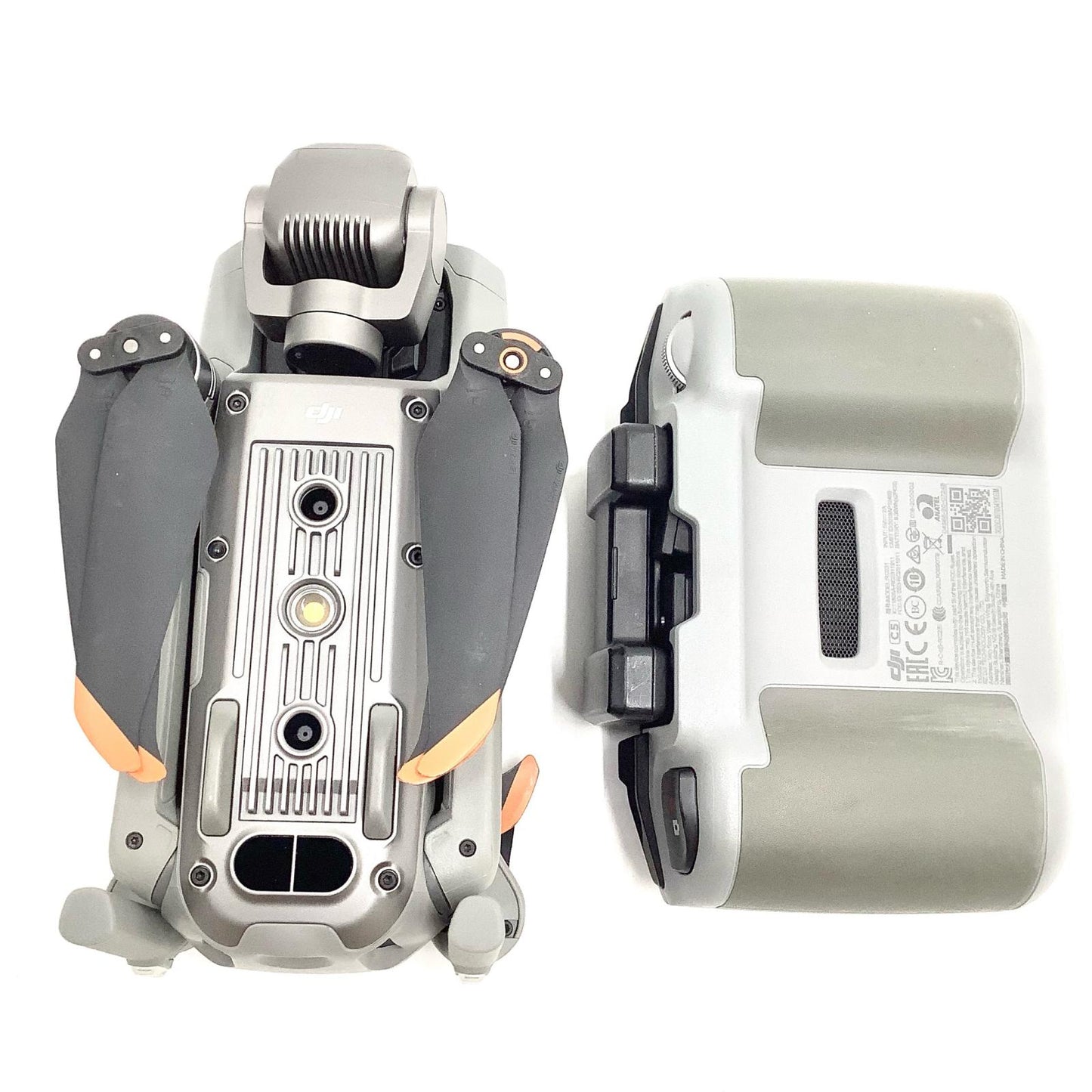 【全額返金保証】【最速発送】DJI Air 2S Fly Moreコンボ 美品 動作確認済