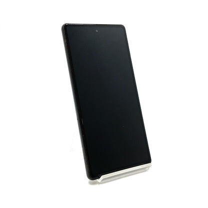 【全額返金保証】【最速発送】Google Pixel 6a 128GB チャコール Softbank GB17L 白ロム 動作確認済