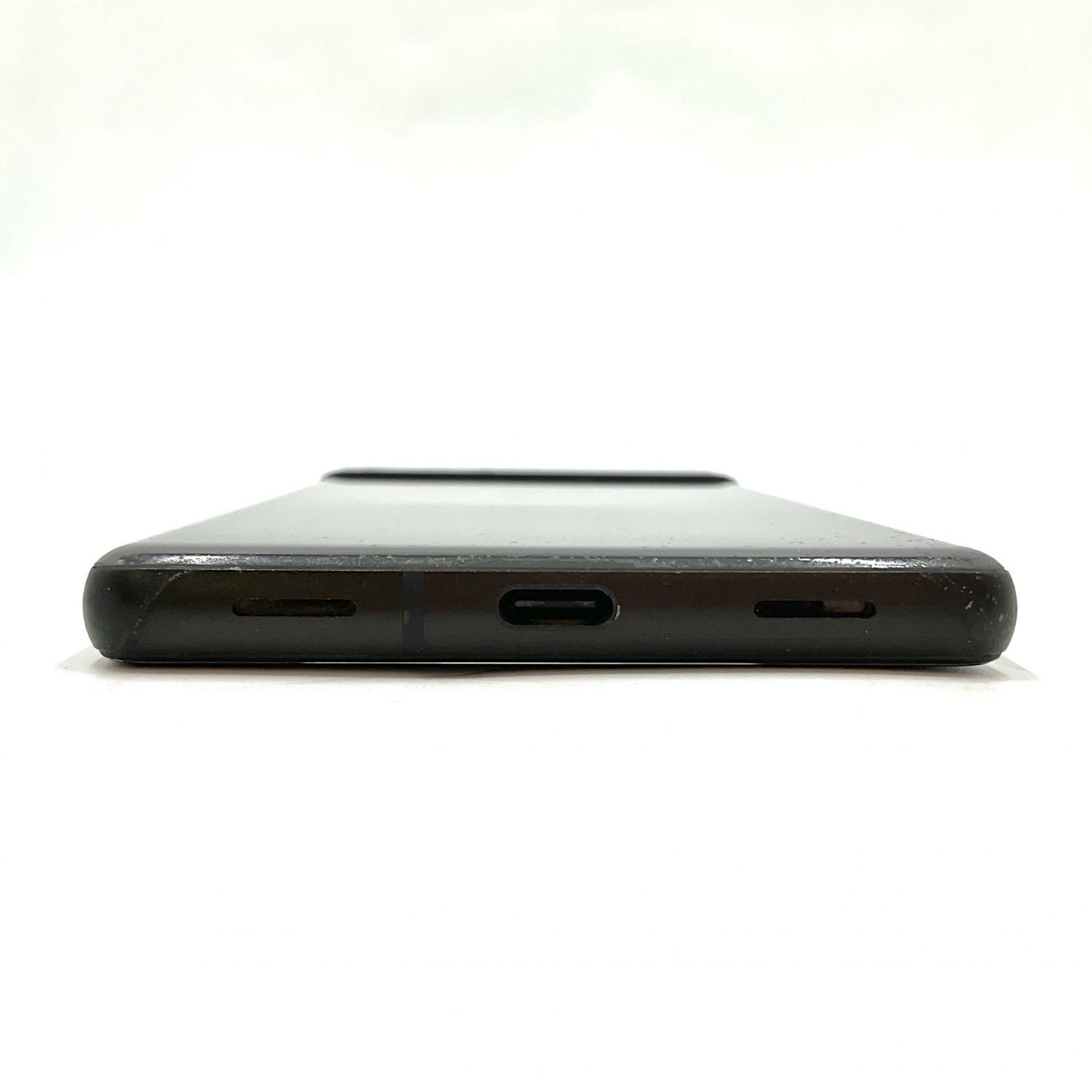 【全額返金保証】【最速発送】Google Pixel 6a 128GB チャコール Softbank GB17L 白ロム 動作確認済