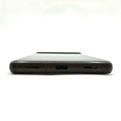 【全額返金保証】【最速発送】Google Pixel 6a 128GB チャコール Softbank GB17L 白ロム 動作確認済