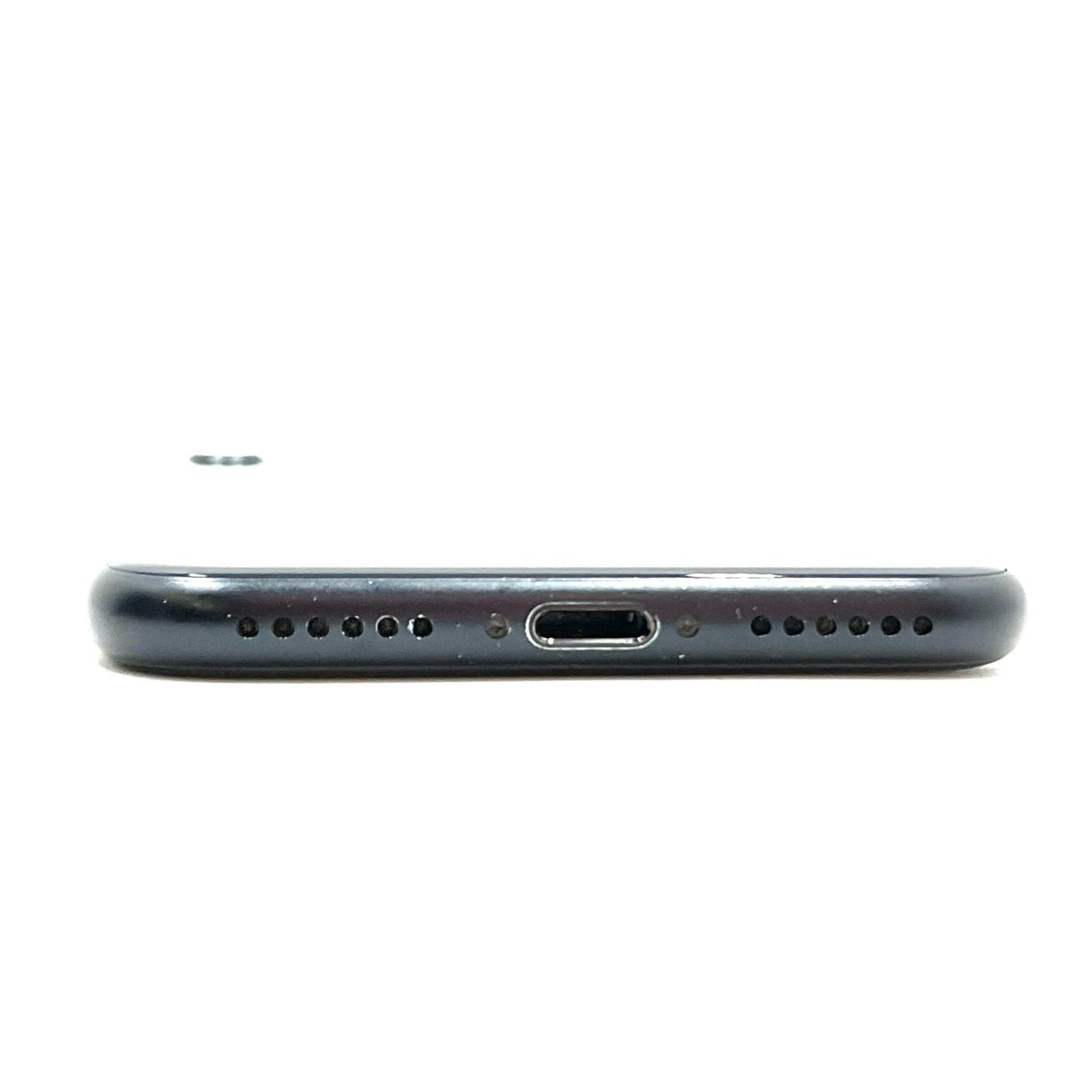 【全額返金保証】【最速発送】Apple iPhone iPhone SE（第3世代） 128GB ミッドナイト SIMフリー 白ロム 動作確認済 76%