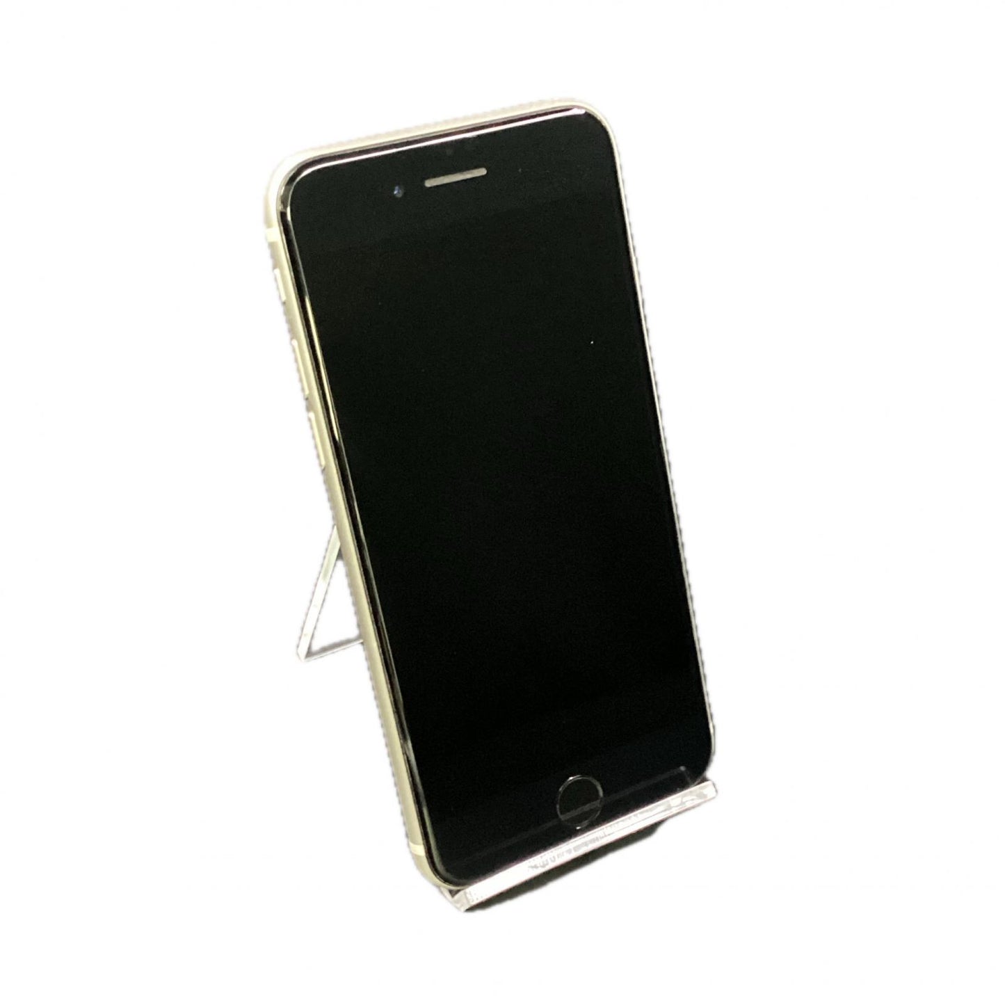 【全額返金保証】【最速発送】Apple iPhone iPhone SE（第3世代） 128GB スターライト SIMフリー 白ロム 動作確認済 82%