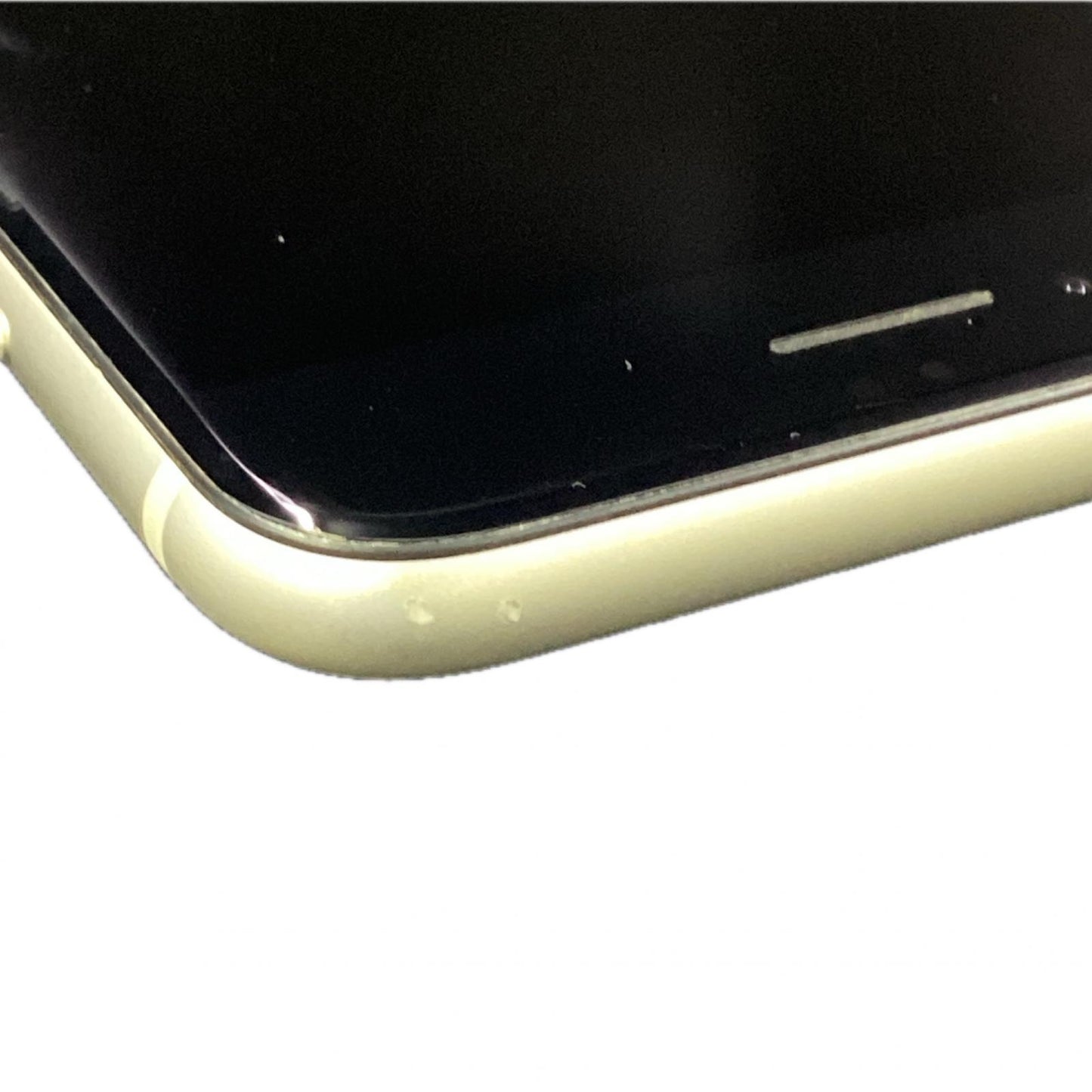 【全額返金保証】【最速発送】Apple iPhone iPhone SE（第3世代） 128GB スターライト SIMフリー 白ロム 動作確認済 82%