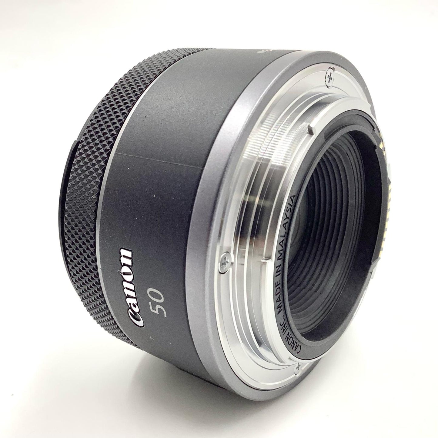 【全額返金保証】【最速発送】Canon RF50mm F1.8 STM 超美品 動作確認済