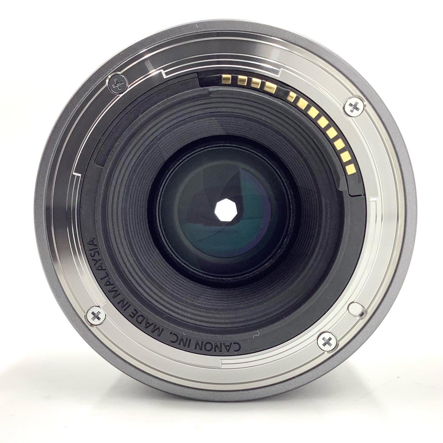 【全額返金保証】【最速発送】Canon RF50mm F1.8 STM 超美品 動作確認済