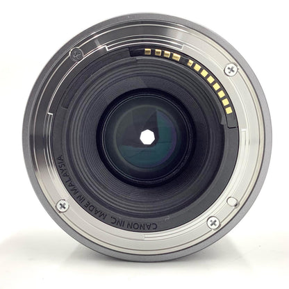 【全額返金保証】【最速発送】Canon RF50mm F1.8 STM 超美品 動作確認済