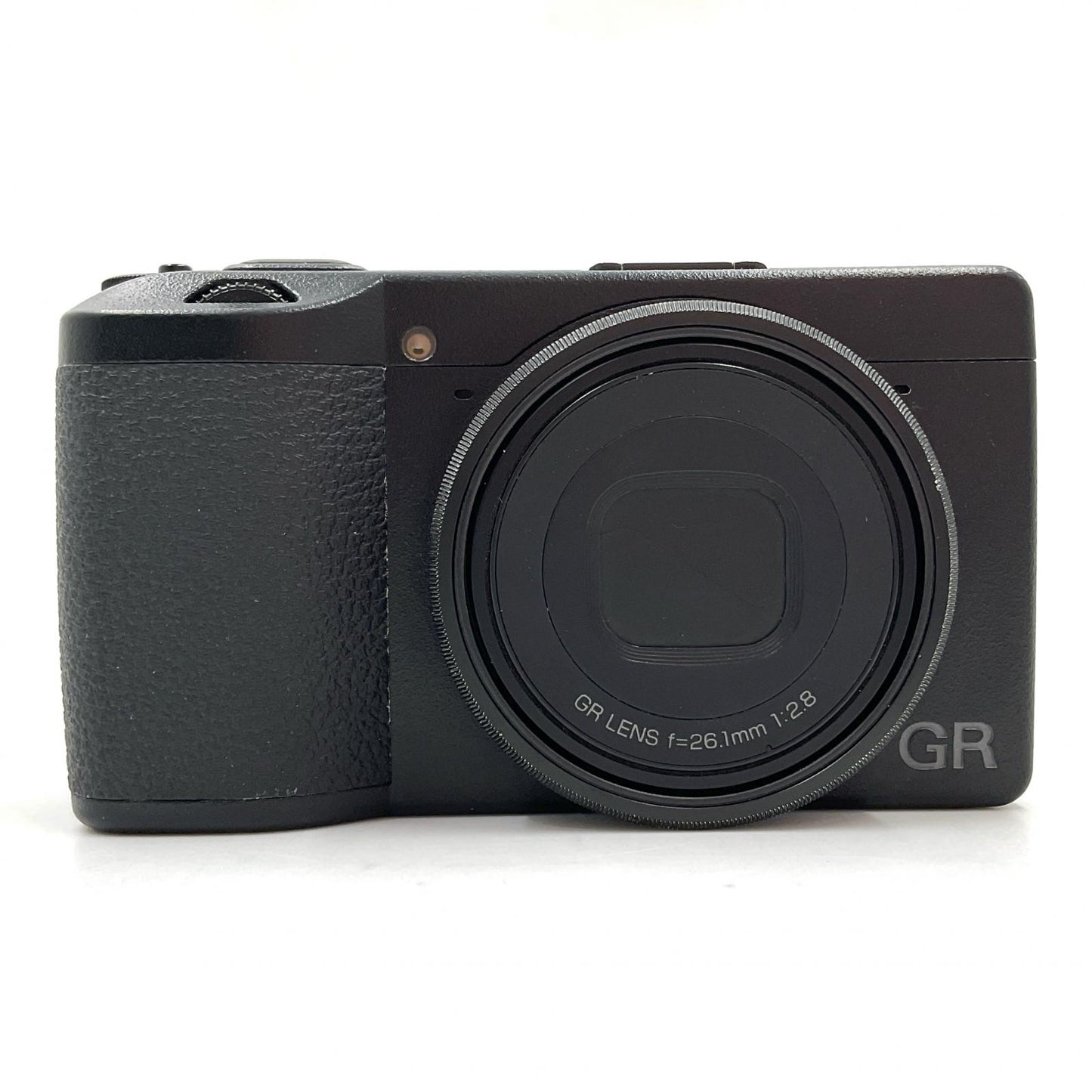【全額返金保証】【最速発送】RICOH コンパクトデジタルカメラ RICOH GR IIIx 動作確認済