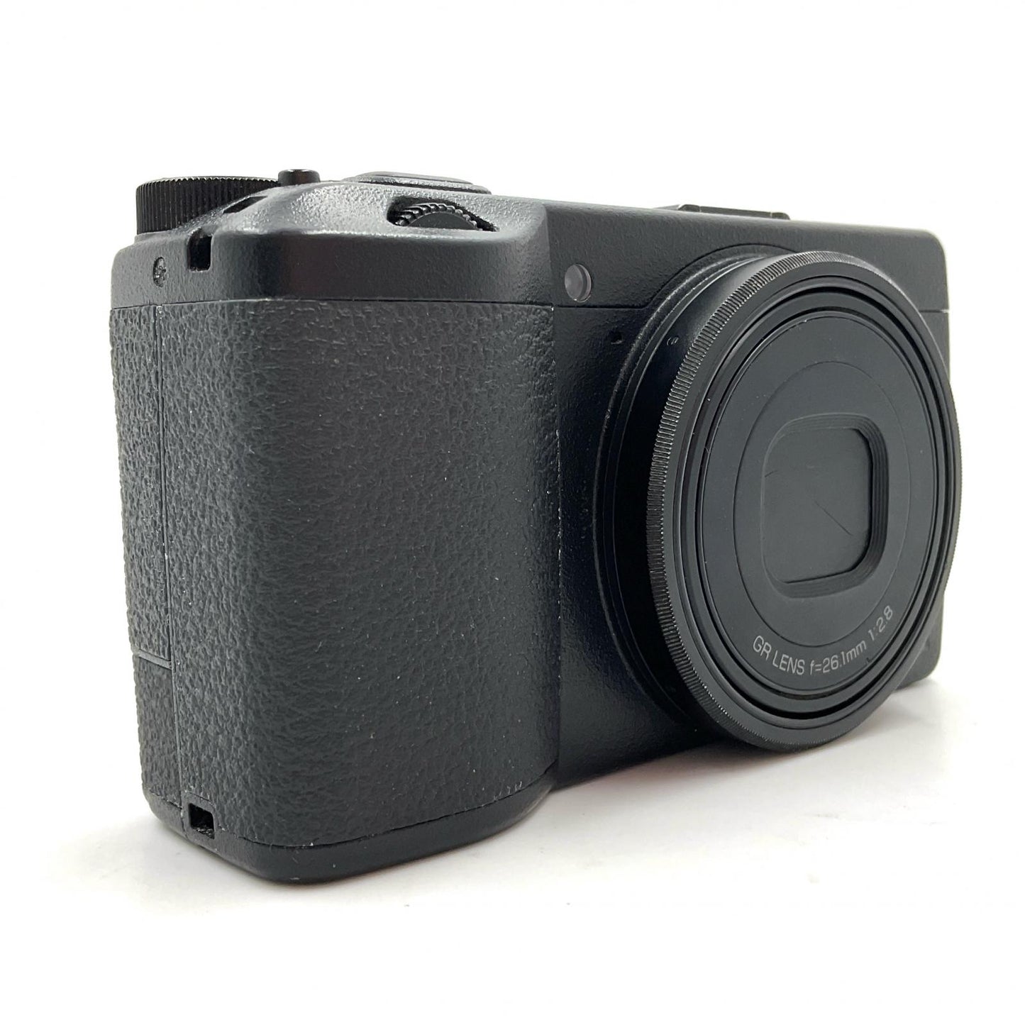 【全額返金保証】【最速発送】RICOH コンパクトデジタルカメラ RICOH GR IIIx 動作確認済