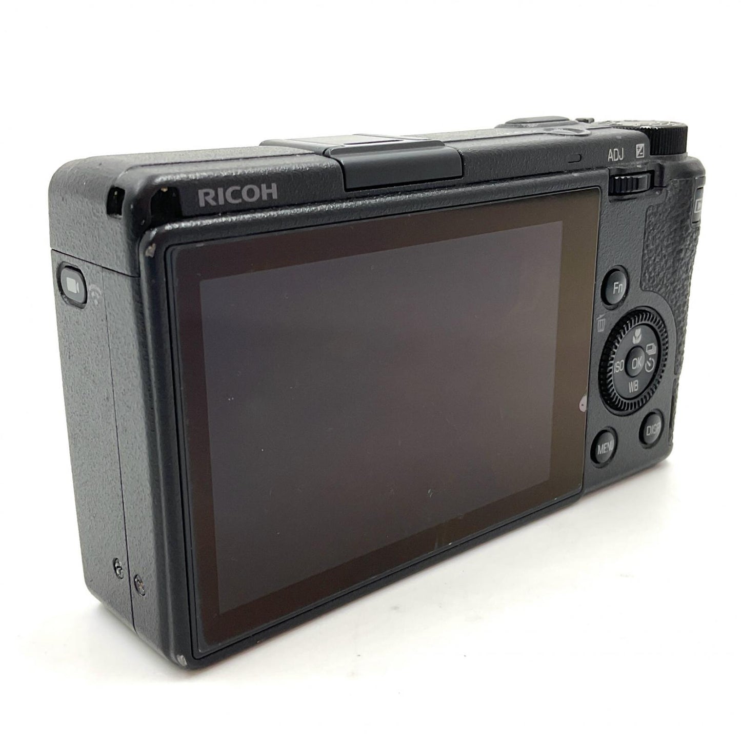 【全額返金保証】【最速発送】RICOH コンパクトデジタルカメラ RICOH GR IIIx 動作確認済