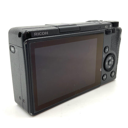 【全額返金保証】【最速発送】RICOH コンパクトデジタルカメラ RICOH GR IIIx 動作確認済