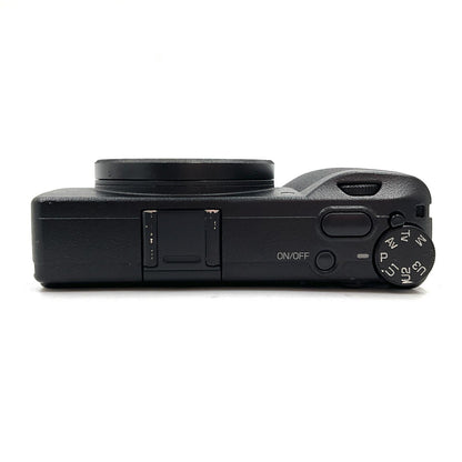 【全額返金保証】【最速発送】RICOH コンパクトデジタルカメラ RICOH GR IIIx 動作確認済