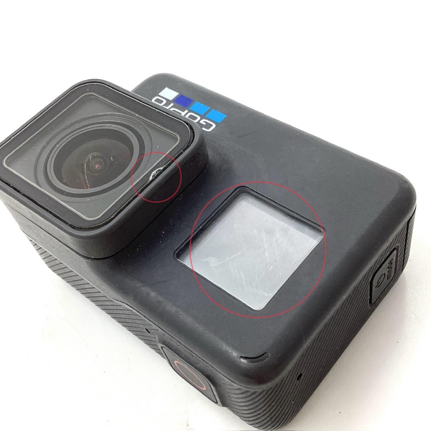 【全額返金保証】【最速発送】GoPro HERO6 BLACK 動作確認済