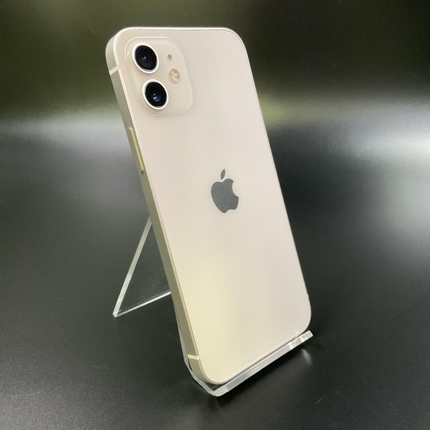 【全額返金保証】【最速発送】Apple iPhone iPhone 12 64GB ホワイト au SIMフリー 白ロム 動作確認済 85%