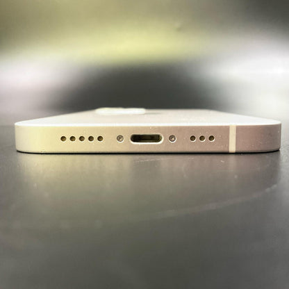 【全額返金保証】【最速発送】Apple iPhone iPhone 12 64GB ホワイト au SIMフリー 白ロム 動作確認済 85%