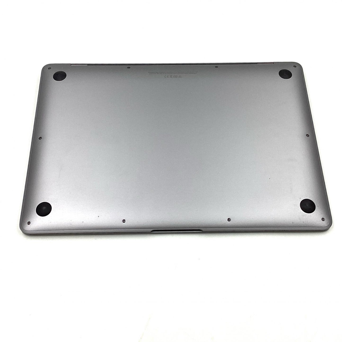 【最速発送】Apple MacBook Air 13インチ 2020 Apple M1 8GB SSD 256GB スペースグレイ 92%【難有】