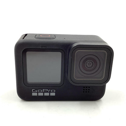 【全額返金保証】【最速発送】GoPro HERO9 BLACK 動作確認済