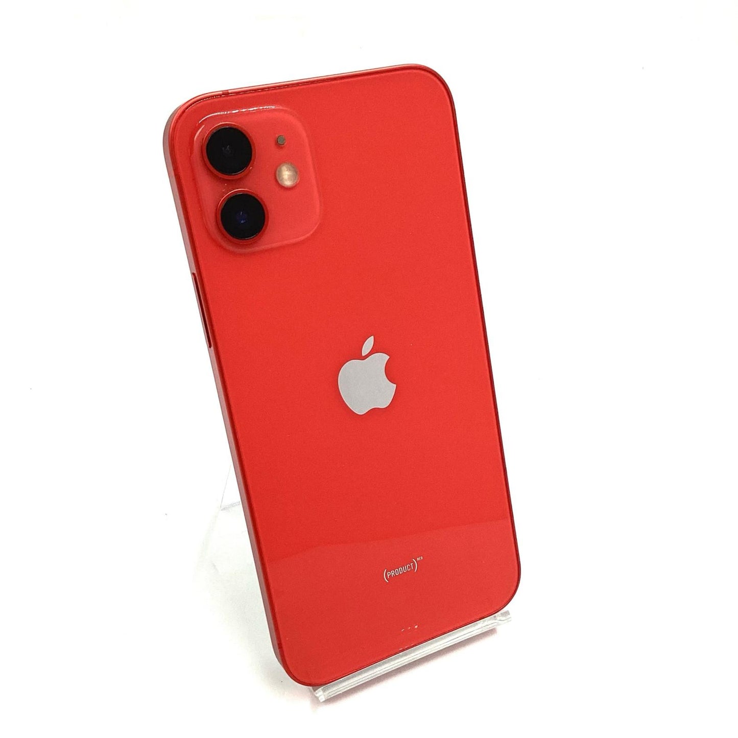 【全額返金保証】【最速発送】Apple iPhone iPhone 12 64GB (PRODUCT)RED Softbank 白ロム 動作確認済 75%
